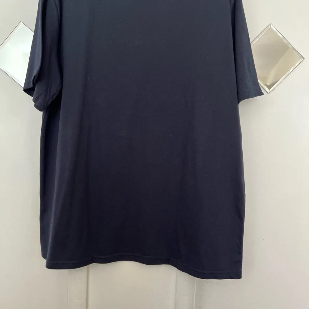 Black Cat Graphic men’s T-Shirt size XXL
